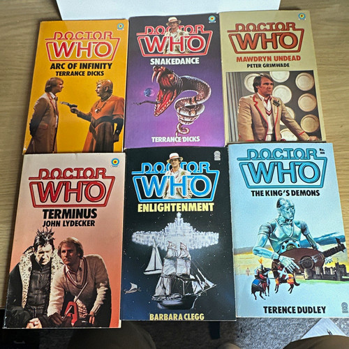 Target books doctor who - books,