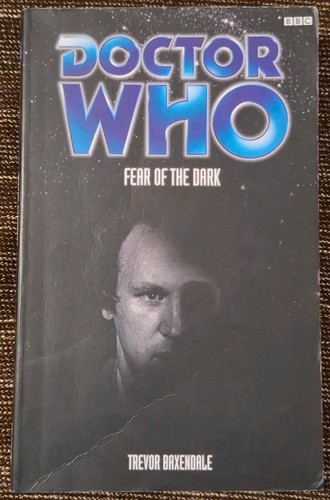 Doctor who fear the dark - doctor,