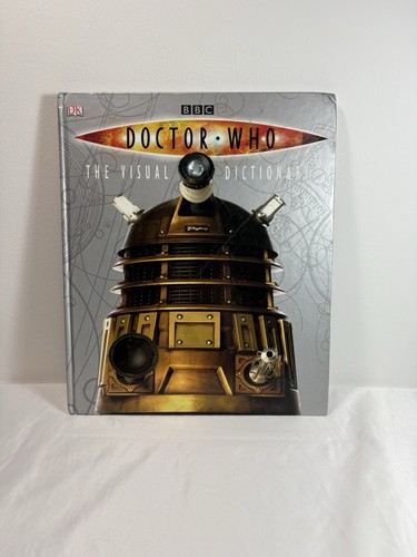 Doctor who the visual - doctor,