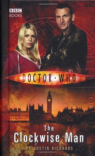Doctor who the clockwise man - who,