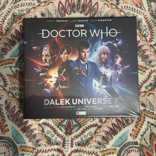 The tenth doctor adventures - the,