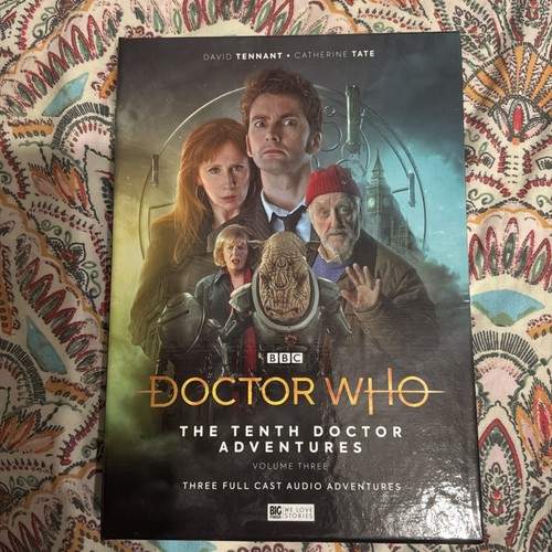 Doctor who the tenth - who:,