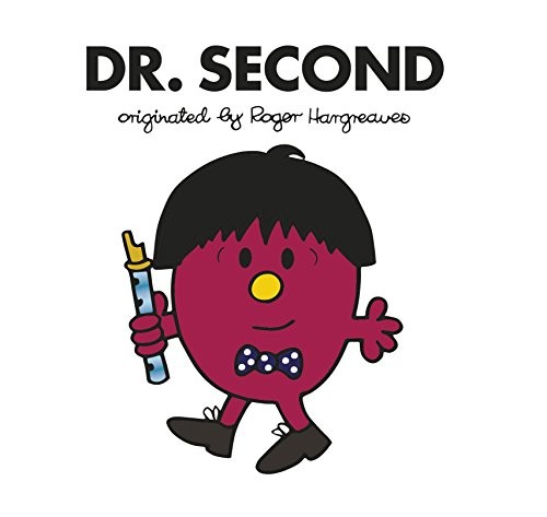 Doctor who second roger - dr., (roger