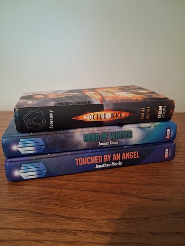 Doctor who hardback - doctor, book