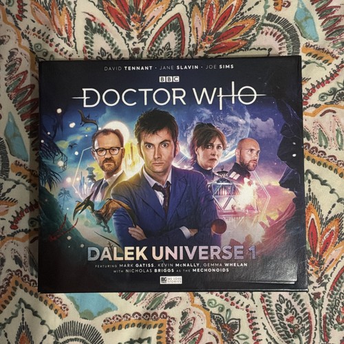 The tenth doctor adventures - the,