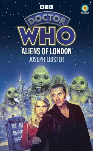 Doctor who aliens - who:, london