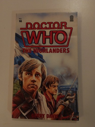 Doctor who the highlanders - the,