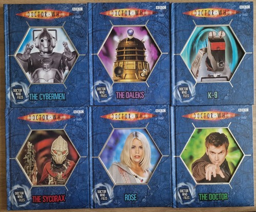 Doctor who children - children's, books