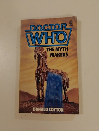 Doctor who the - the, myth