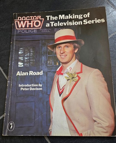 Puffin books who the making - books,