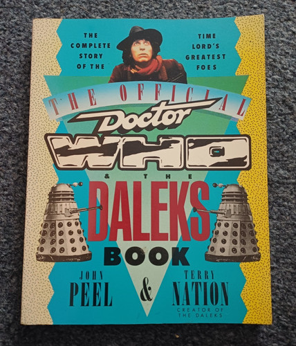 Doctor who the - the, official