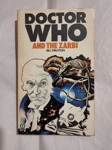 Doctor who book - and, zarbi
