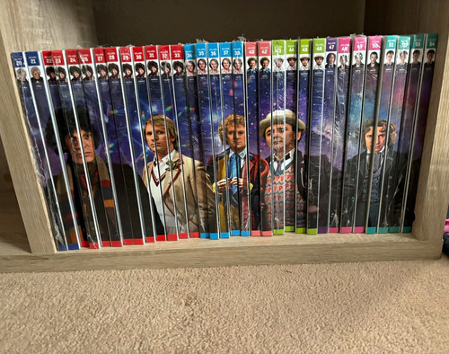 Bbc doctor who - bbc, collection