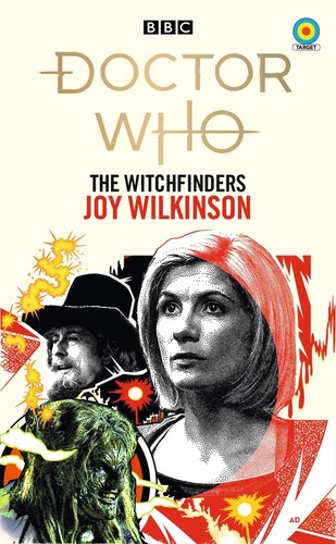 Doctor who the witchfinders - the,