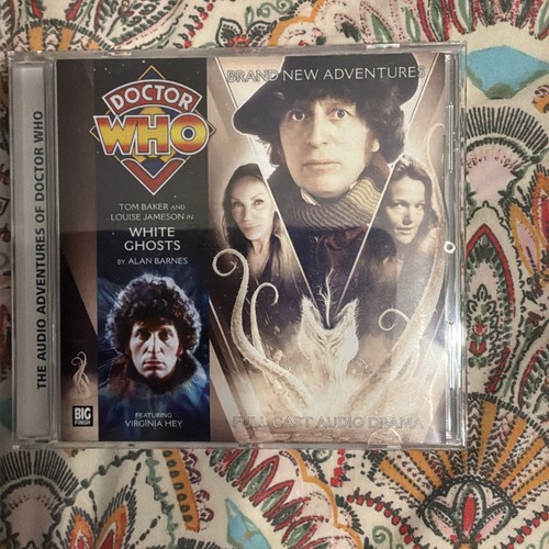White ghosts doctor - ghosts:, who
