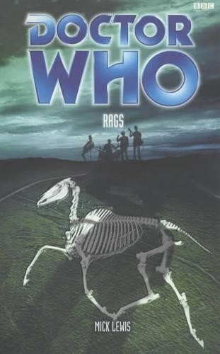 Doctor who rags lewis - doctor, by