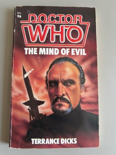 Doctor who target book the - who,