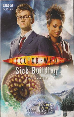 Doctor who sick - doctor, building