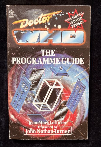 Who the programme guide - who, 'the
