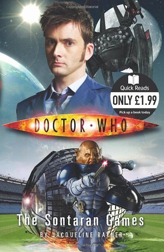 Doctor who the - who:, sontaran