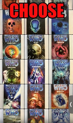 Doctor who bbc eda new - doctor,