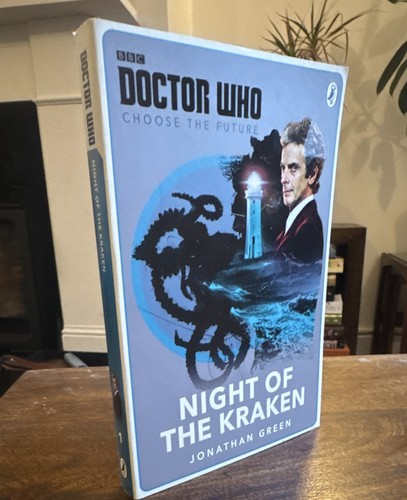 Bbc books doctor who choose - bbc,