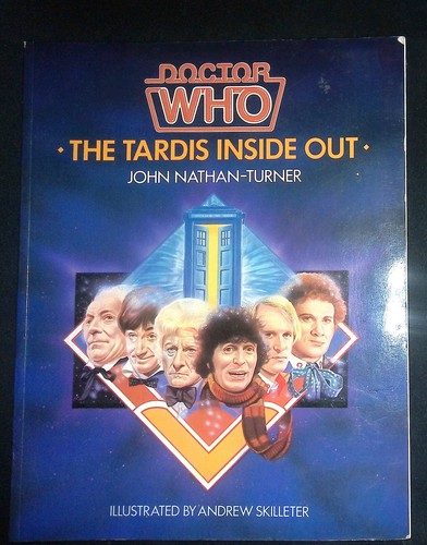 Doctor who the tardis inside - doctor,