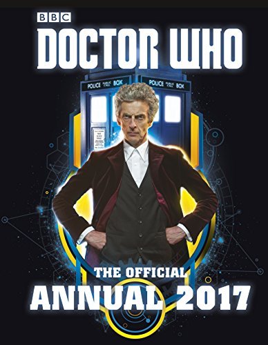 Doctor who the official - doctor, who: