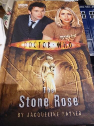 Doctor who the - stone, rose