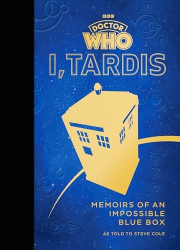 Doctor who tardis memoirs - who:, i,