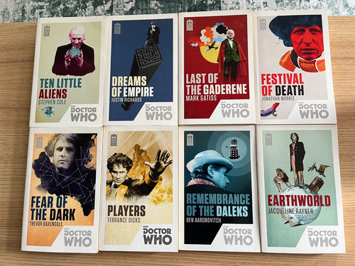 Doctor who 50th anniversary - who,