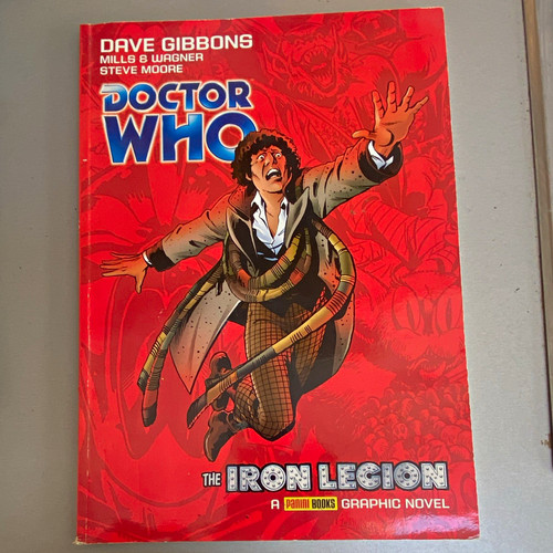Panini books doctor who - panini,