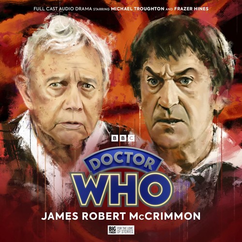 Doctor who the second - second,