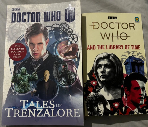 Doctor who tales of - tales,