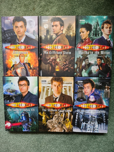Doctor who collection of - doctor, a