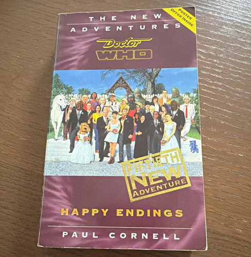Doctor who books the new - who,