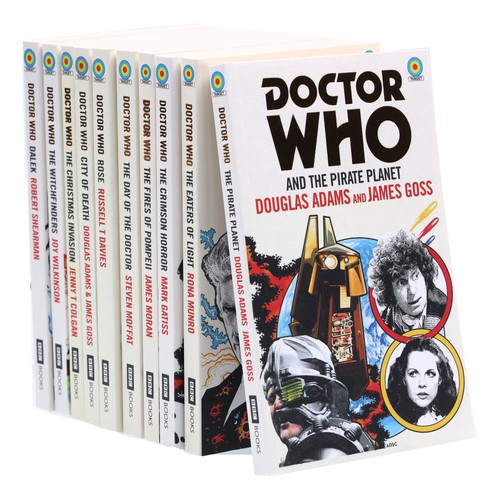 Doctor who target - doctor, who: