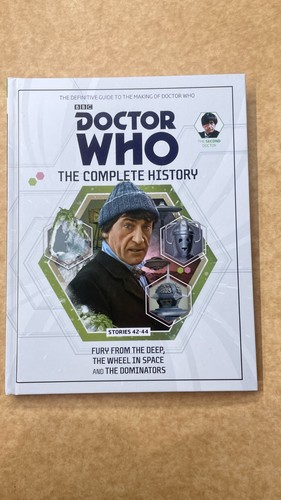 Doctor who the complete - doctor,