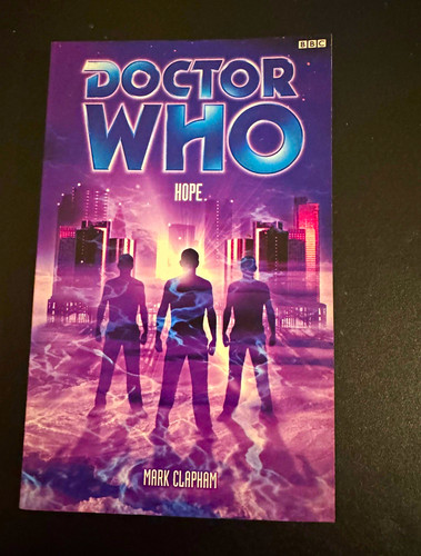 Bbc worldwide doctor - who, hope