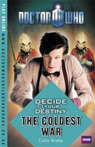 Doctor who decide your - who:,