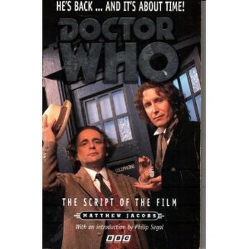 Doctor who the script - doctor, who: