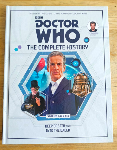 Bbc doctor who complete - who,