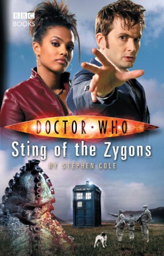 Doctor who sting of the - sting,