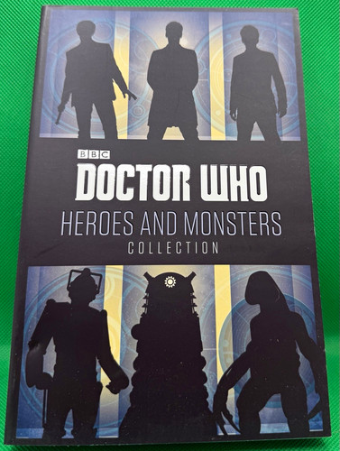 Bbc doctor who heroes - bbc,