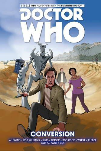 Doctor who the eleventh - doctor,