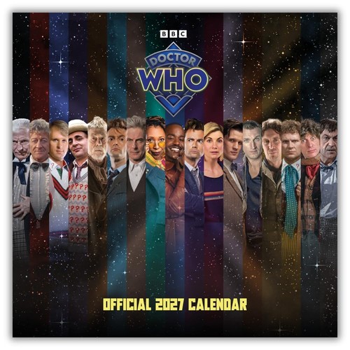 Doctor who classic edition - who,