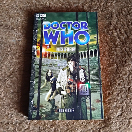 Bbc books doctor who match - bbc, of