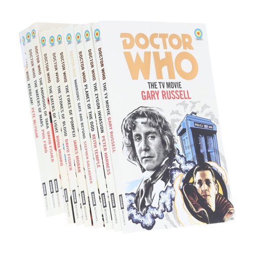 Doctor who - who, (book