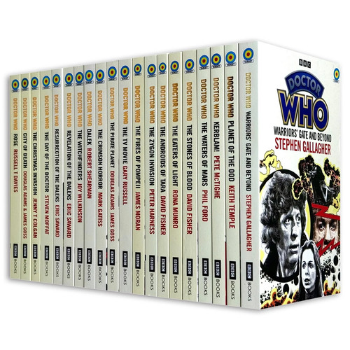 Doctor who target - doctor,