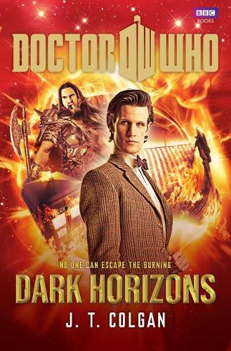 Doctor who dark horizons hc - doctor,